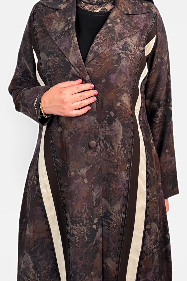 Jacquard Linen