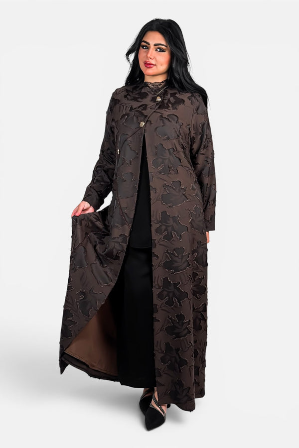 Jacquard Linen